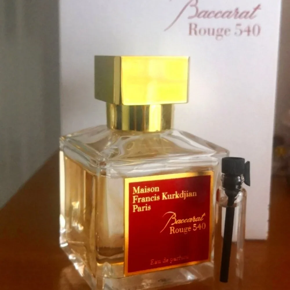 Sample.Maison Francis Kurkdjian.Baccarat Roude 540 3ml